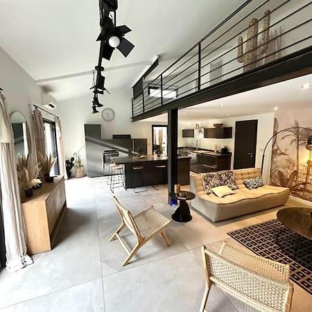 Superbe Maison Avec Jacuzzi Ventabren Dış mekan fotoğraf