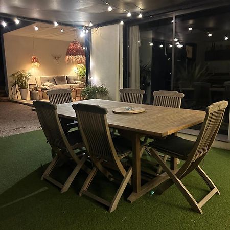 Superbe Maison Avec Jacuzzi Ventabren Dış mekan fotoğraf