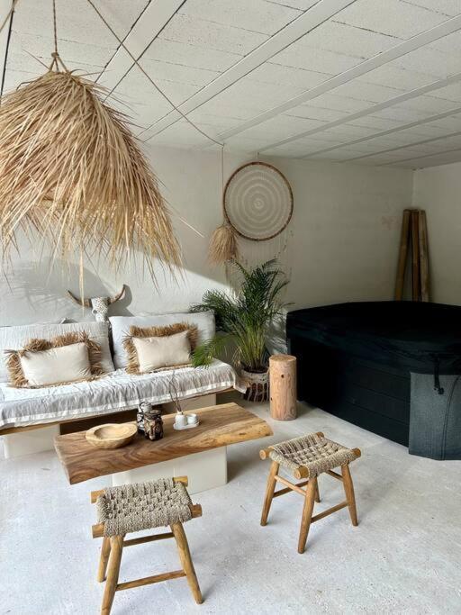 Superbe Maison Avec Jacuzzi Ventabren Dış mekan fotoğraf