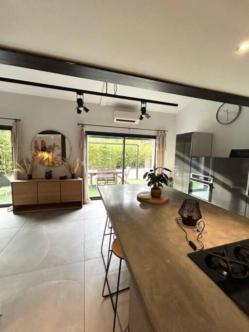 Superbe Maison Avec Jacuzzi Ventabren Dış mekan fotoğraf